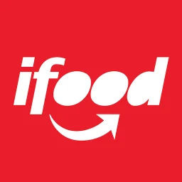 Symbol von iFood comida e mercado em casa